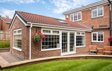 Slingsby house extension leads