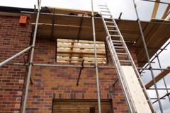 multiple storey extensions Slingsby