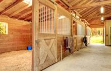 Slingsby stable construction leads